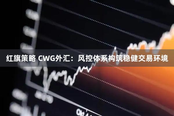 红旗策略 CWG外汇:风控体系构筑稳健交易环境